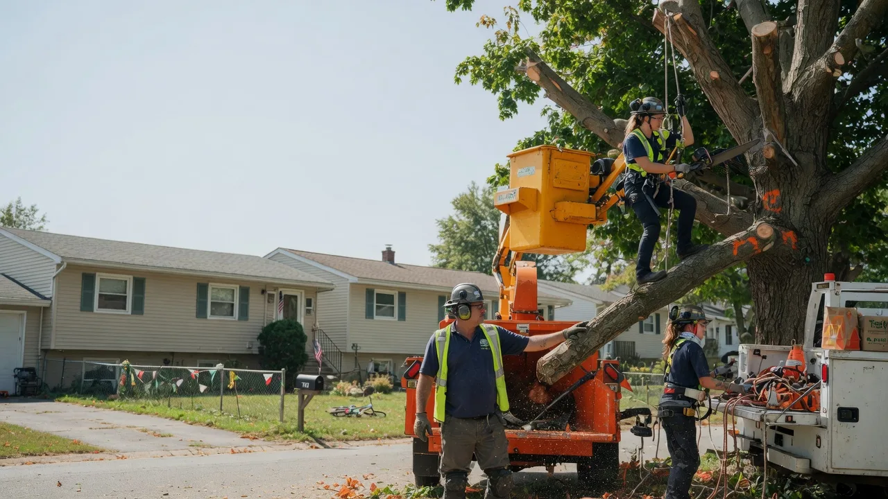 Tree Services in Sheridan, WY near me